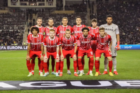 19yo Super Eagles-eligible goalkeeper makes his European debut for SC Freiburg 