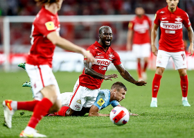 Spartak Moscow can win the Europa League — Moses - Latest Sports News In  Nigeria