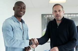 Official : Fanendo Adi Inks Four - Year Deal With FC Copenhagen