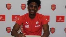 Derby County Join Queens Park Rangers In Race For Arsenal's Nigerian Winger