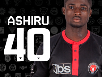 Official: Musefiu Ashiru Extends Contract With FCM Until 2017