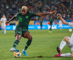 Battle Against PSG, Real Madrid Defenders : Why Brazil Friendly Will Enhance Osimhen's Growth