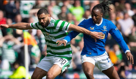 Celtic icon Bonner reveals what he noticed about Aribo in first half of Rangers' win at Hampden Park