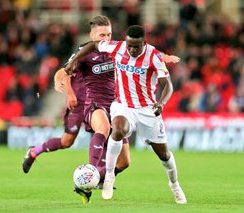 Stoke City Star Etebo Speaks On Chelsea Great Mikel's Move To Middlesbrough  