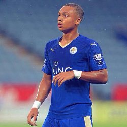 Leicester City's Nigerian Striker Battling Chelsea, Man Utd Starlets For Top PL2 Award