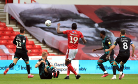 Nigerians Abroad : Ex-Flying Eagles Striker Ameobi, Molde's Leke James Bag Braces For Euro Clubs