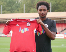 Aston Villa's Chukwuemeka becomes third Nigerian to join Crawley Town summer window