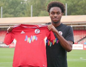 Aston Villa's Chukwuemeka becomes third Nigerian to join Crawley Town summer window 