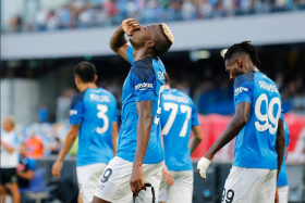 Napoli identify two World Cup players as possible replacement for Man Utd-linked Osimhen