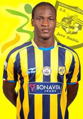 Juve Stabia President Tips MBAKOGU For Serie A