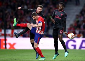 Iwobi Will Not Reach 100-Game Milestone This Season As Arsenal's UEL Run Ends