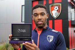 Liverpool Product Jordon Ibe Recognized By Premier League After Reaching Milestone