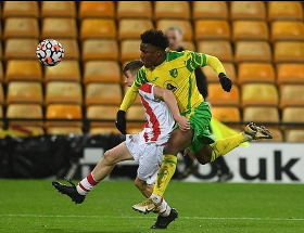 Official : Pacey right-back of Nigerian descent departs Norwich City 