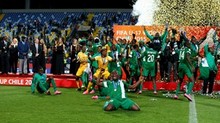 Golden Eaglets Retain Fifa Under 17 World Cup