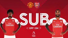 'Worst Player', 'Exuberant', 'Wasn't A Threat'- Iwobi Ratings In Arsenal's Draw Vs Man Utd