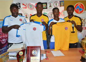 Official : Two Players Sign Pro Deals With ABS, Promoted To First Team