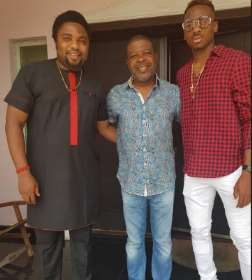 Nwakalis Congratulate Football-Loving Imo State Governor-Elect, Emeka Ihedioha