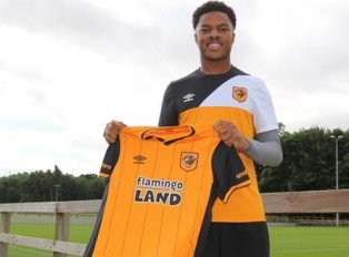 Official : Chuba Akpom Joins Hull City On Loan From Arsenal