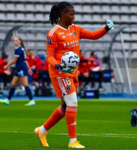 Nigeria international GK named in Premiere Ligue Team of the Season amid Everton links