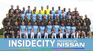 Man City More Or Less Confirm Nigerian Defender Has Been Promoted To First Team (Photo ) 