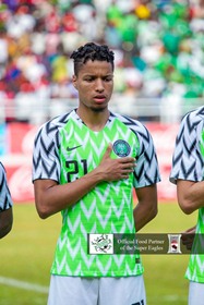Does Ebuehi Have Any Hope Of Making Nigeria's 2019 AFCON Roster? 