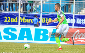 Super Eagles Player Ratings Vs Seychelles : Collins Marauding; Omeruo Solid; Shehu, Henry Promising; Iwobi Struggles