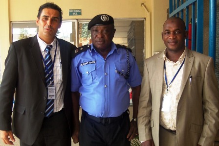 Oyo CP Assures Brazilian Coach On Security