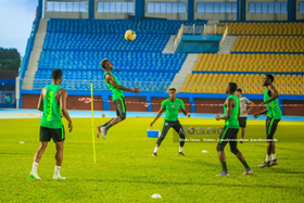 Guinea Coach Paul Put Ahead Of Nigeria Clash : I Know I Have A Big Game To Play Wednesday
