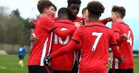 Southampton's Nigerian Midfielder Notches Brace In 5-1 Rout Of Okocha's West Ham U18