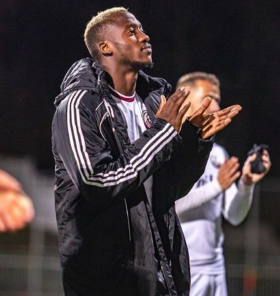 Confirmed : 2002-born Nigerian striker joins Russian club FC Krasnodar