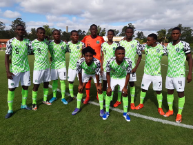 'Called To Action With A World Class Save' - GK Jinadu Rated Highly By NFF After Debut