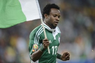 Stephen Keshi: We Don't Know If Onazi Will Come