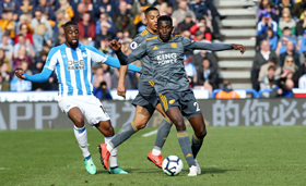 Leicester City's Ndidi Named The Top Tackler In Europe's Top Five Leagues 