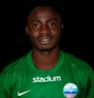 Ex Flying Eagles Winger Edafe Egbedi Scores First Goal For Prespa Birlik 