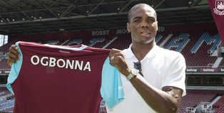 Official : Angelo Ogbonna Joins West Ham On Four - Year Deal