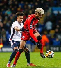 Denmark Poised To Beat Nigeria To Billing As Huddersfield Star Receives Senior Call-Up
