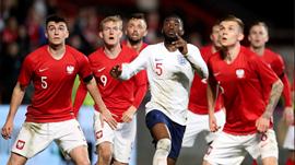 Internationals : Tomori, Lookman, Solanke Feature England U21s; Uduokhai Germany U21s; No Senior Debut For Billing