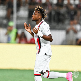 Chukwueze makes debut as AC Milan win first edition of Silvio Berlusconi Trophy