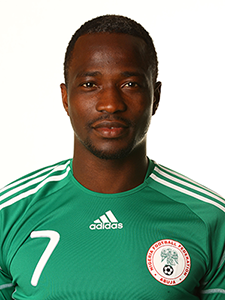 Qatari Club Al-Khor Chasing John Utaka