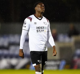 Announcement imminent: Nigerian striker joins Plymouth Argyle on 3-year deal, subject to medical