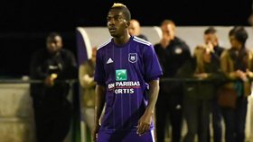 Anderlecht Coach Vanhaezebrouck : It Is Not My Fault Rohr Dropped Onyekuru