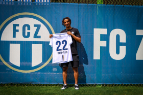 Official: Former Arsenal, Celtic and West Ham striker Okoflex joins FC Zurich 