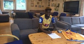 Official: Ex-Seattle Sounders Striker Okoli Moves To Norwegian Club Jerv