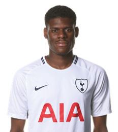 Confirmed: Spurs product Eyoma among three Nigerian defenders released by Northampton Town