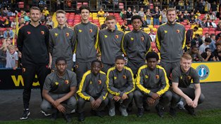 Official: Watford Activate Contract Of Central Midfielder Tipped For Big Things 