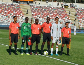 Golden Eaglets player ratings : Odoh solid as always, Lawali lively, Olaleke calm, Michael mixed bag
