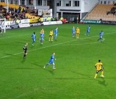 Swedish-Based Nigerian Midfielder Ruled Out Of Chelsea Vs Malmo Europa League Clash