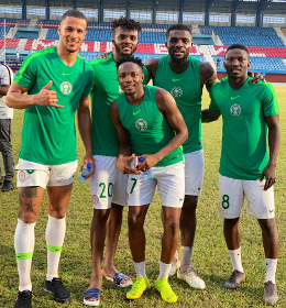 Ahmed Musa : Every Word On Madagascar, Mood In Super Eagles Camp, Pay Dispute With NFF, Players' Commitment & More 
