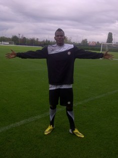 Exclusive : Uche Agbo Chose Udinese Ahead Of Veria