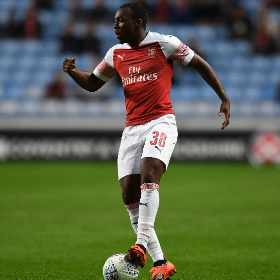  Why Nigeria Should Make A Move For Promising Arsenal Left Back Bola